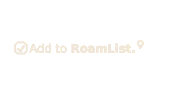 Organize Bucket List Sticker by Roamate