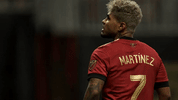josef martinez smile GIF by Atlanta United