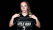Littlerocksoc GIF by Little Rock Athletics