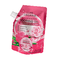 Skin Care Sticker by Luxe Organix PH