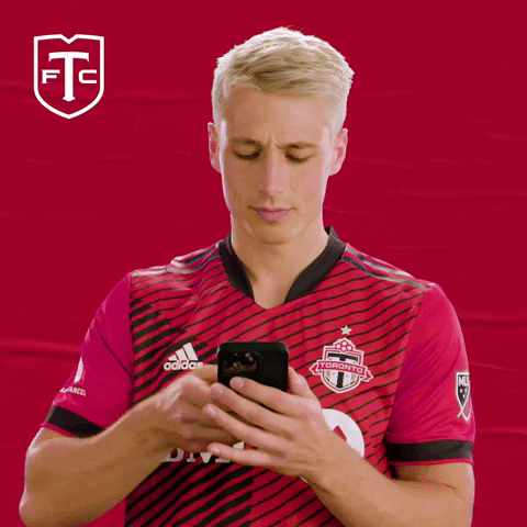 Major League Soccer Yes GIF by Toronto FC