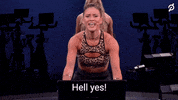 Kendall Toole GIF by Peloton