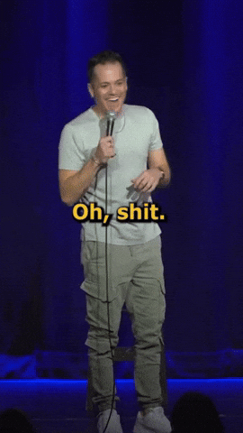 Oh No GIF