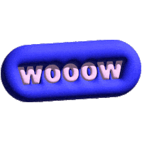 Wow Sticker by Brotkost