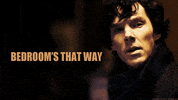 sherlock holmes GIF