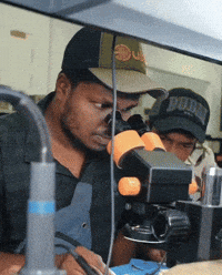 Microscope Abhilash GIF