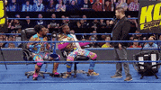 smackdown live dancing GIF by WWE