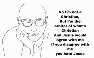 Soyjack GIF
