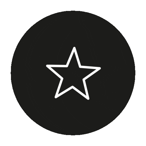 Star Sticker by Maggy Mode