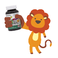 Kids Health Sticker by NaturesPlus