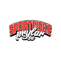 Sodersportfiske  Sticker