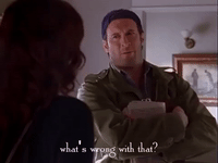 season 2 netflix GIF by Gilmore Girls 