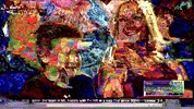 Glitch Baseball GIF by systaime