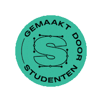 Grafischlyceumutrecht Sticker by CommunicatieGLU