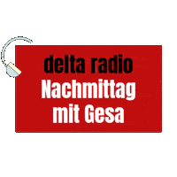 Hamburg Gesa Sticker by delta radio
