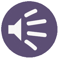 Sound Turn Sticker by EduEra
