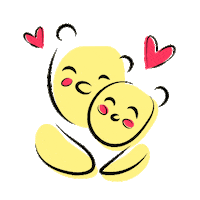Valentines Day Love Sticker by Mediamodifier