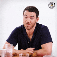 Jonas Brothers Kevin GIF by First We Feast