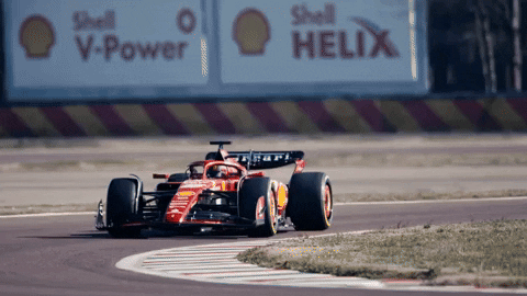 Formula 1 Yes GIF by Formula Santander
