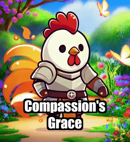 Wisdom Compassion GIF by Zorooster