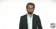Ice Hockey Reaction GIF by NHL