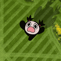 Run Go GIF by official_pucca