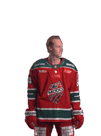 Ice Hockey Hockeyallsvenskan Sticker by MoDo Hockey