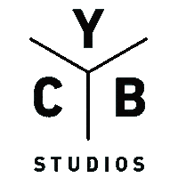 Logo Fitness Sticker by CYB Studios