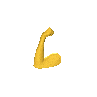 Work Out Food Sticker by Forage Kitchen