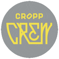 Sticker by croppcrew