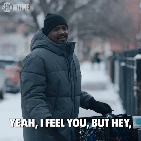 You Gotta Start Somewhere