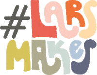 housethatlarsbuilt rainbow thehousethatlarsbuilt housethatlarsbuilt house that lars built Sticker