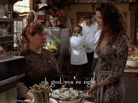 season 6 netflix GIF by Gilmore Girls 