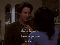 season 1 netflix GIF by Gilmore Girls 