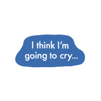 Call The Midwife Crying Sticker by PBS