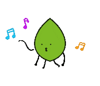 Nice Day Love Sticker