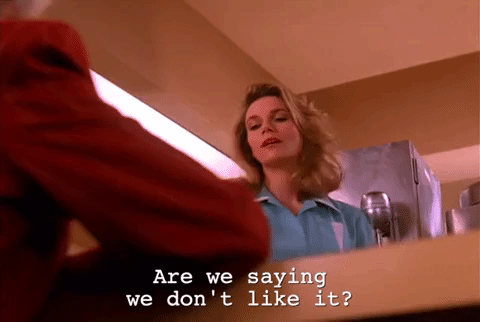 season 2 GIF by Twin Peaks on Showtime