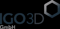 IGO3D hannover 3d printing ams 3d printer GIF