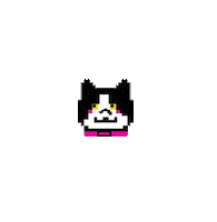 8 Bit Animation Sticker