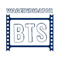 wageindicator wageindicator wageindicatorfoundation wageindicatorbts wageindicatorbehindthescenes Sticker
