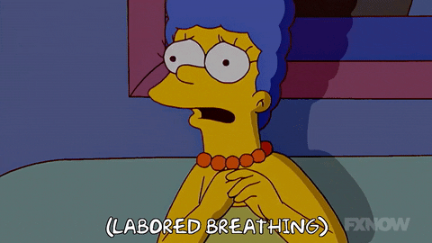 Episode 8 GIF by The Simpsons