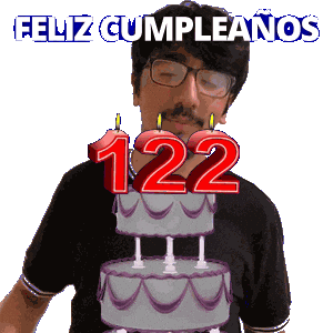 Feliz Cumpleaños Sticker