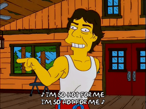 Episode 2 GIF by The Simpsons