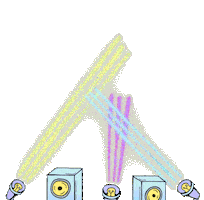 Dance Fun Sticker by panika.xyz