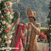 Wedding Celebration GIF