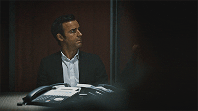justin theroux twins GIF by The Leftovers HBO