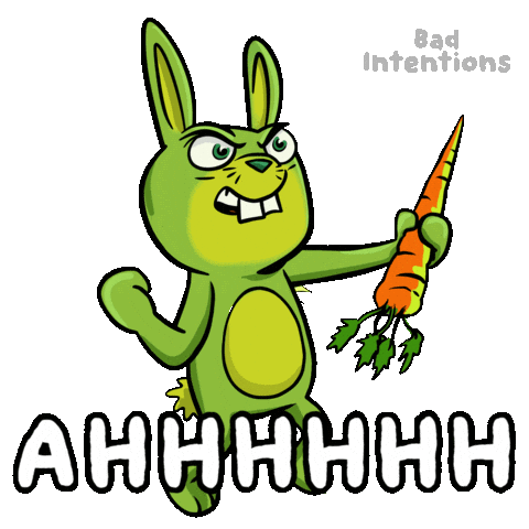 Bunny Rabbit Sticker by VeeFriends
