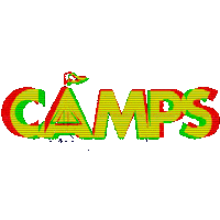 camps camps2019 Sticker by ShalomSCZ