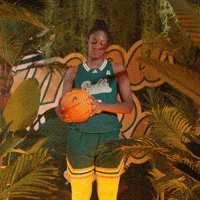 Womens Basketball GIF by USF Athletics