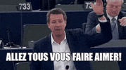 2022lecologie love fuck 2022 salute GIF